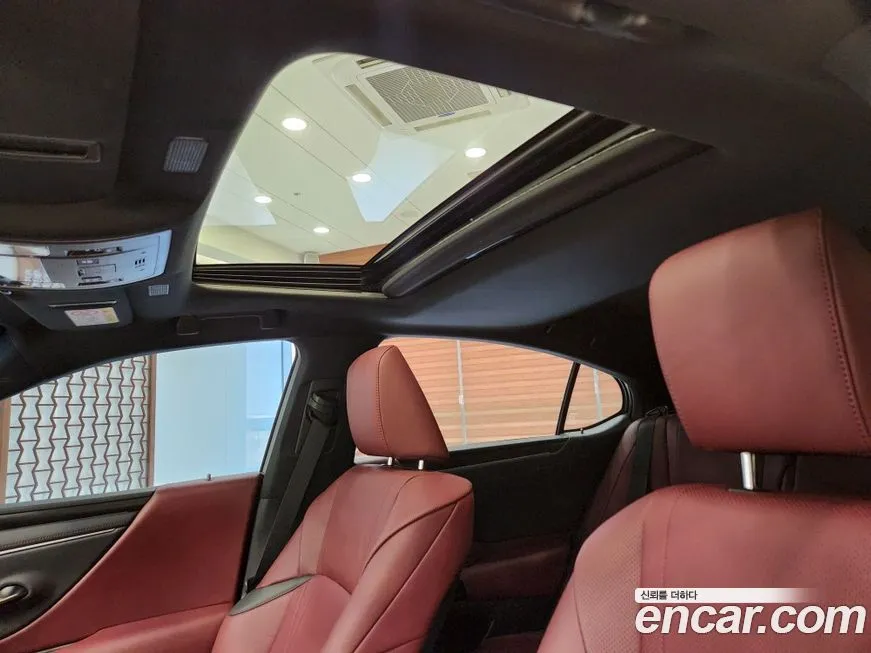 Lexus ES 2026 из KR, фото 8