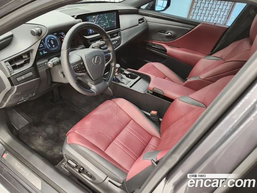 Lexus ES 2026 из KR, фото 10