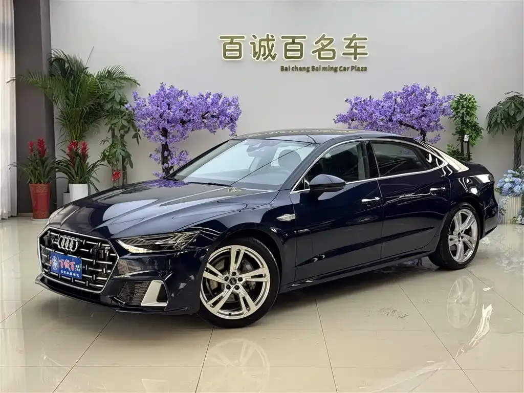 Audi A7L — фото 3