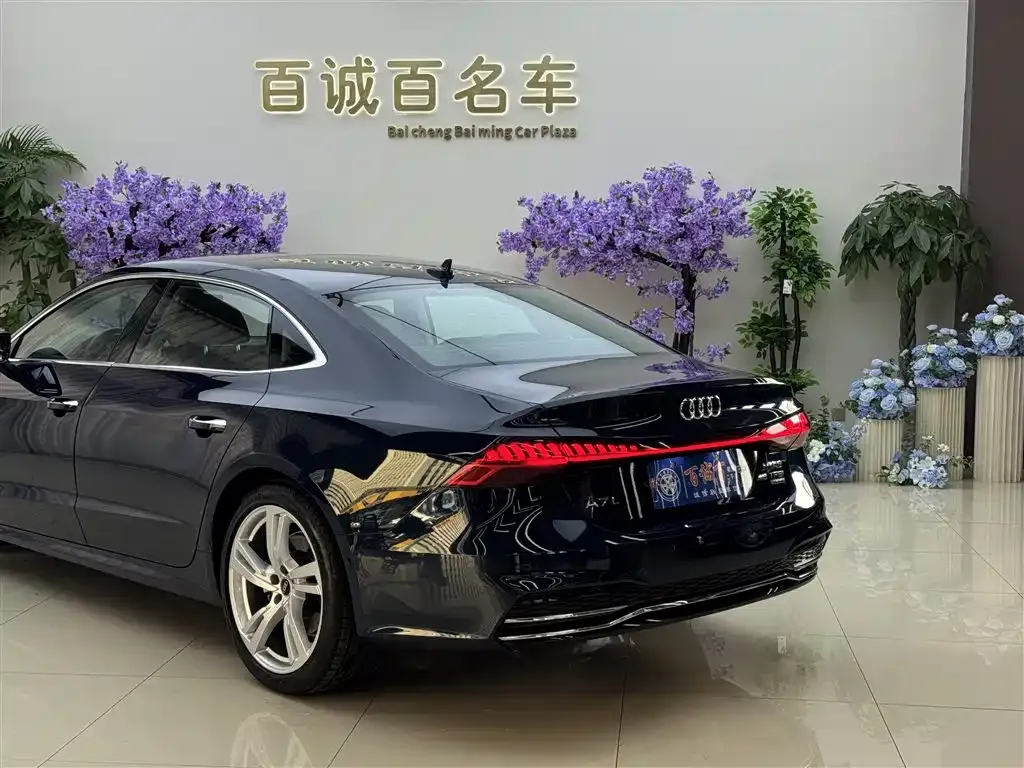 Audi A7L — фото 4