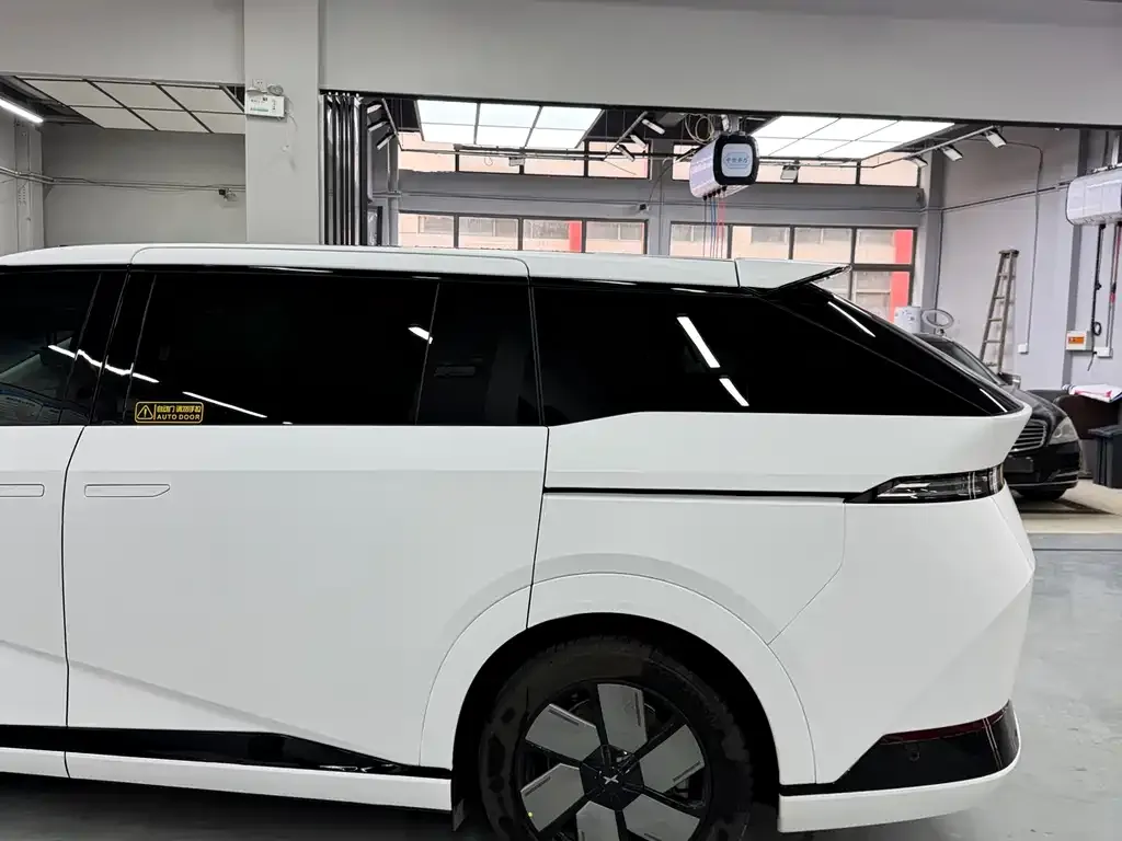 XPeng X9 2024 из CN, фото 2