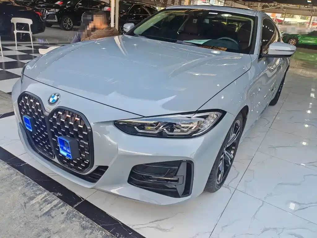 BMW 4 Series — фото 1