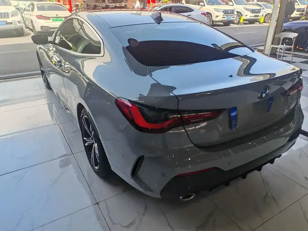 BMW 4 Series — фото 9