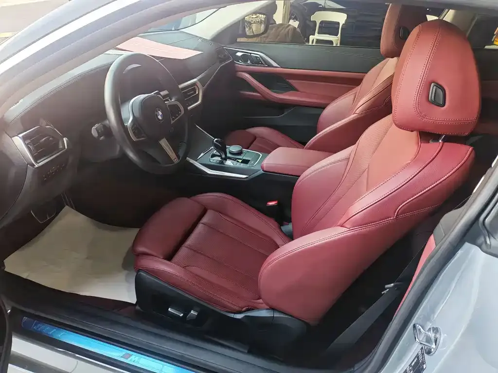BMW 4 Series — фото 10
