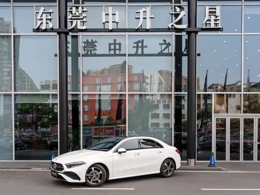 Mercedes-Benz A-Class