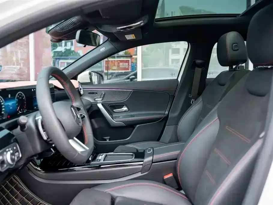 Mercedes-Benz A-Class 2025 из CN, фото 10