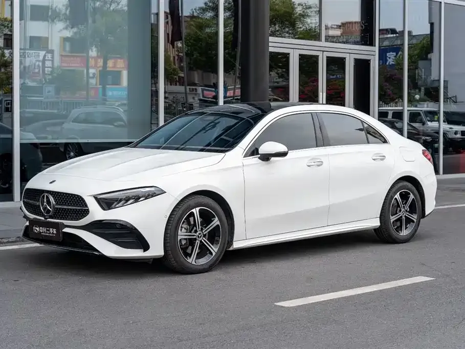 Mercedes-Benz A-Class 2025 из CN, фото 6