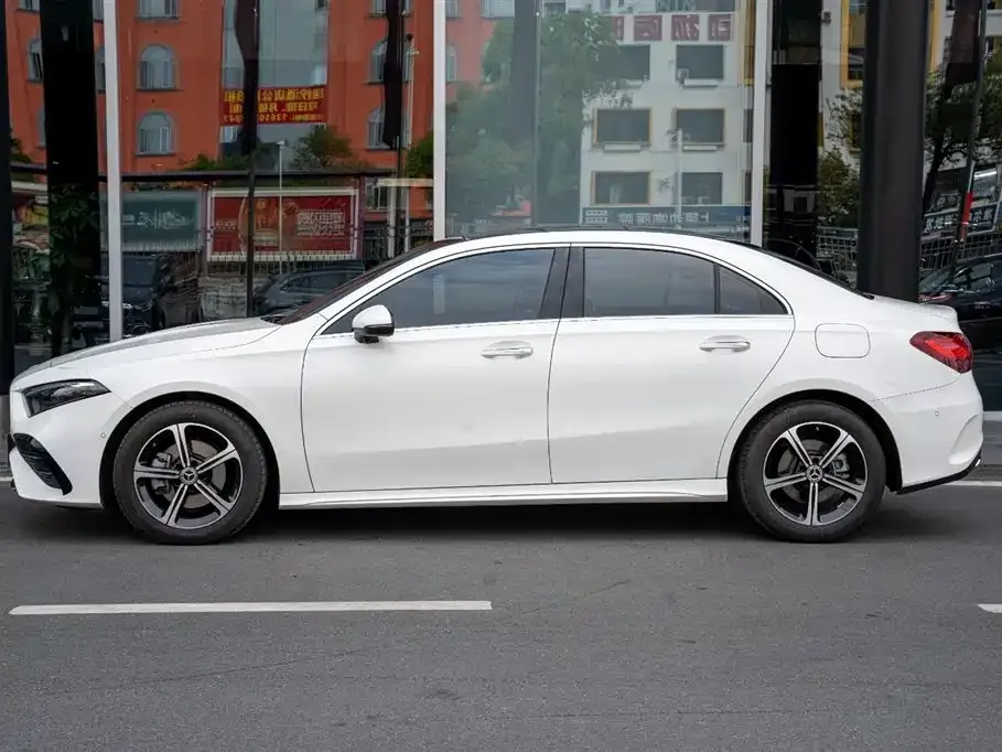 Mercedes-Benz A-Class 2025 из CN, фото 9