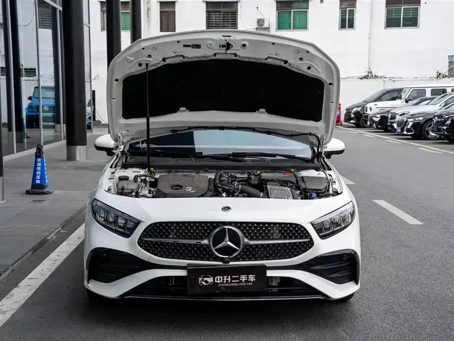 Mercedes-Benz A-Class 2025 из CN, фото 5