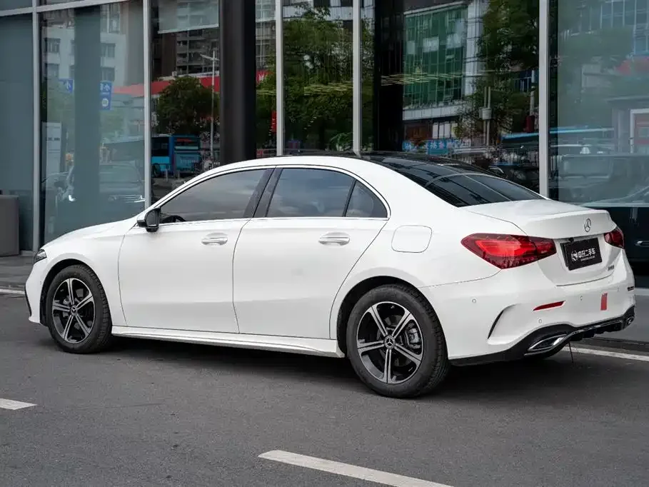 Mercedes-Benz A-Class 2025 из CN, фото 3