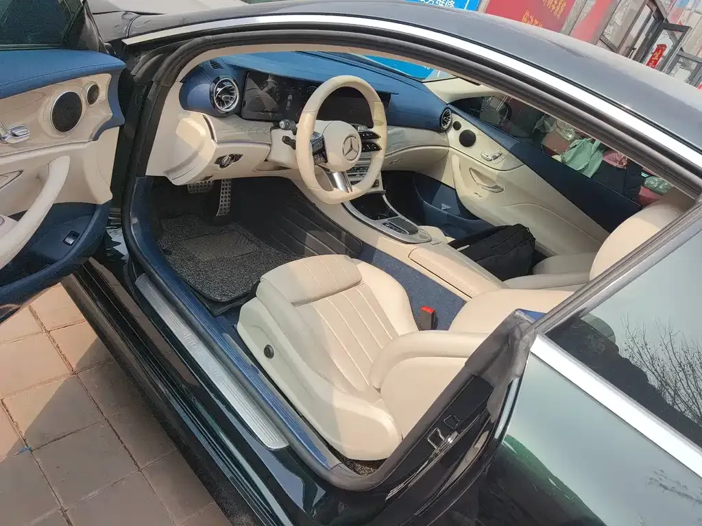 Mercedes-Benz E-Class (Import) 2023 из CN, фото 4