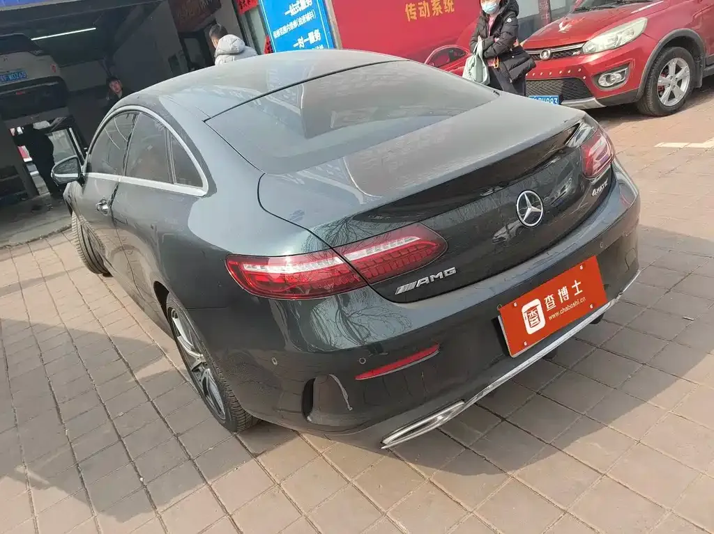 Mercedes-Benz E-Class (Import) 2023 из CN, фото 6