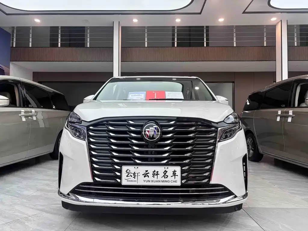 Buick GL8 2023 из CN, фото 4