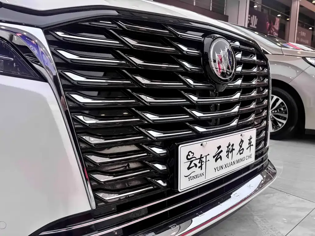 Buick GL8 2023 из CN, фото 8