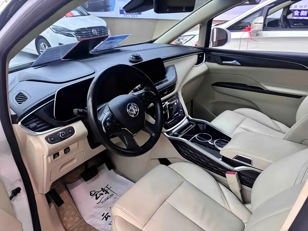 Buick GL8 2023 из CN, фото 7