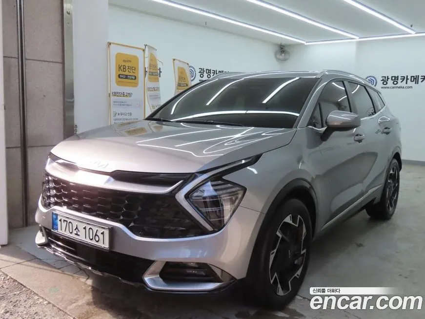 Kia Sportage — фото 1