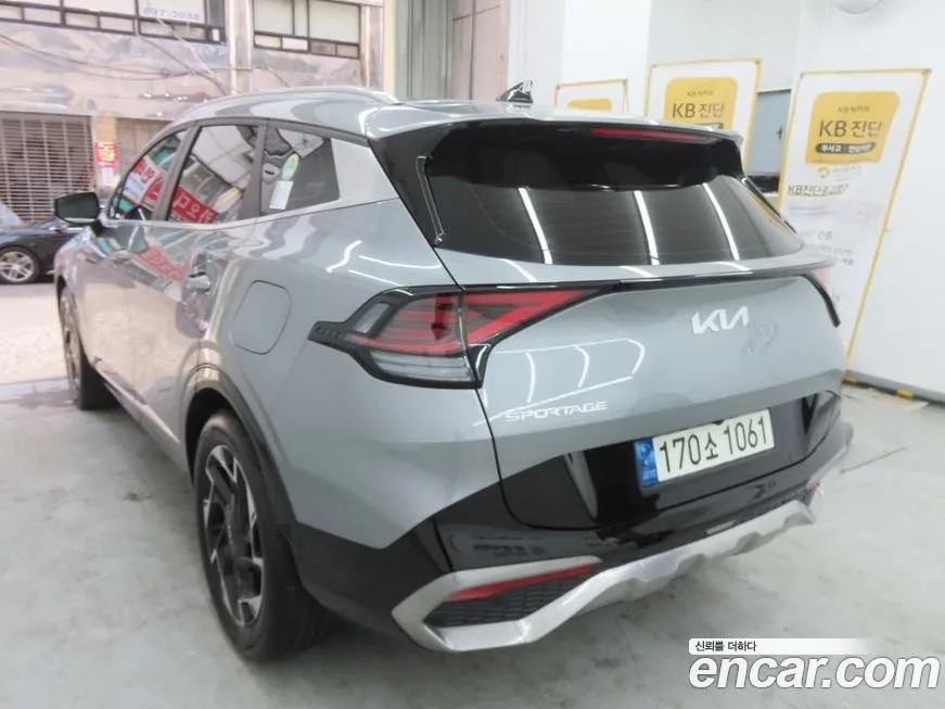 Kia Sportage — фото 2