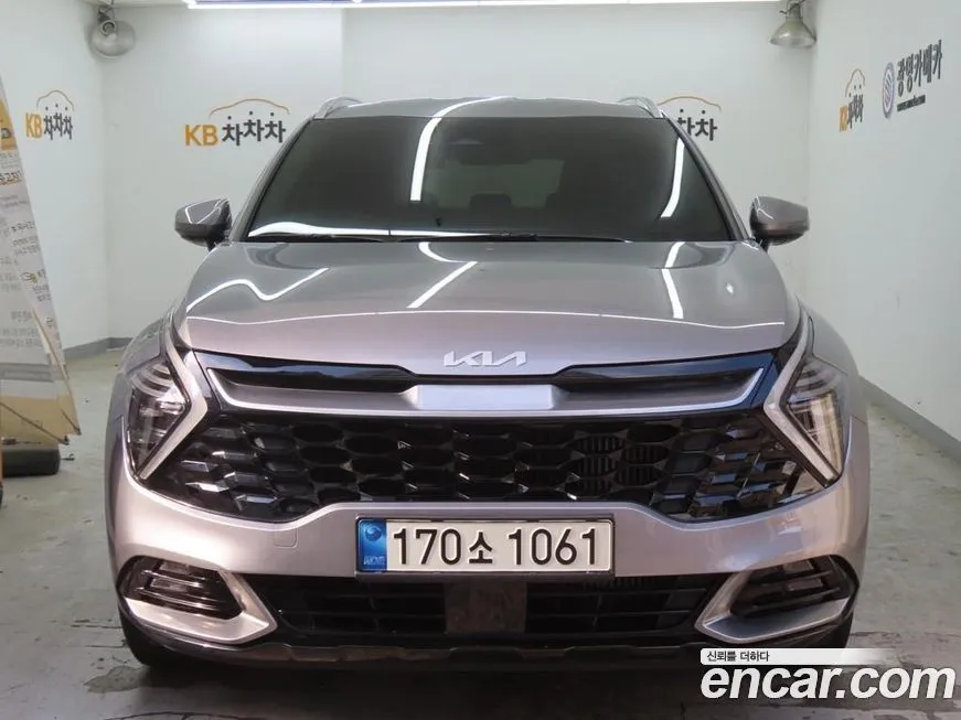 Kia Sportage — фото 9