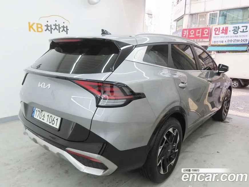 Kia Sportage — фото 5