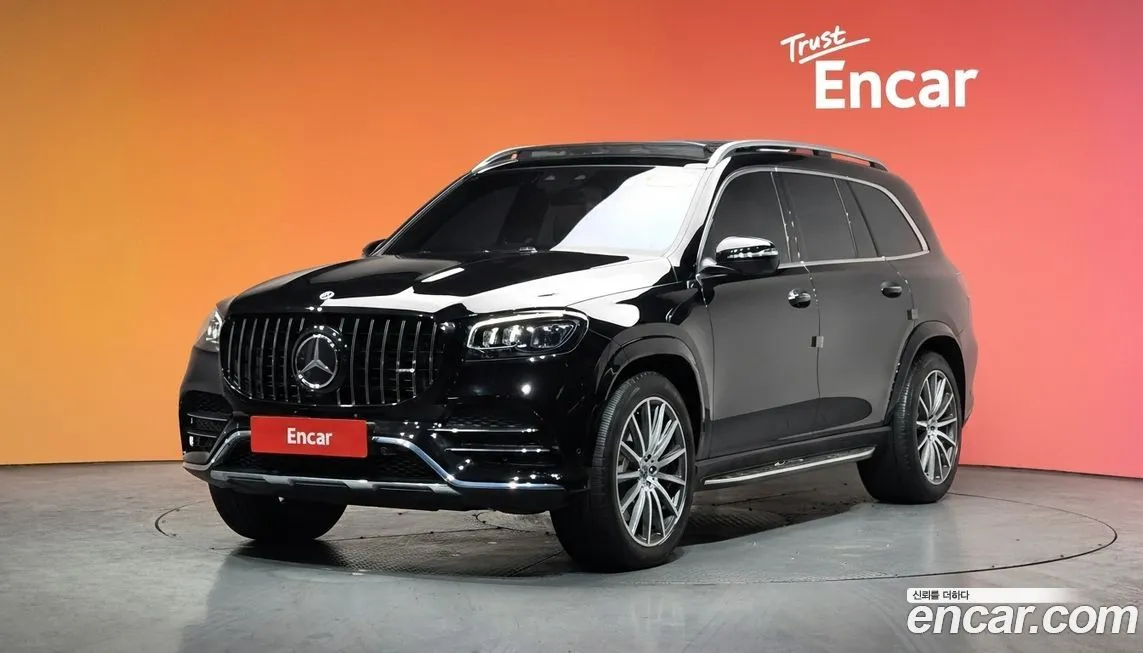 Mercedes-Benz GLS-Class