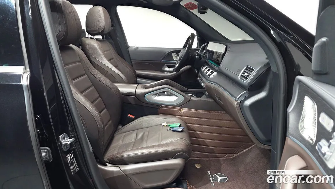 Mercedes-Benz GLS-Class 2023 из KR, фото 9