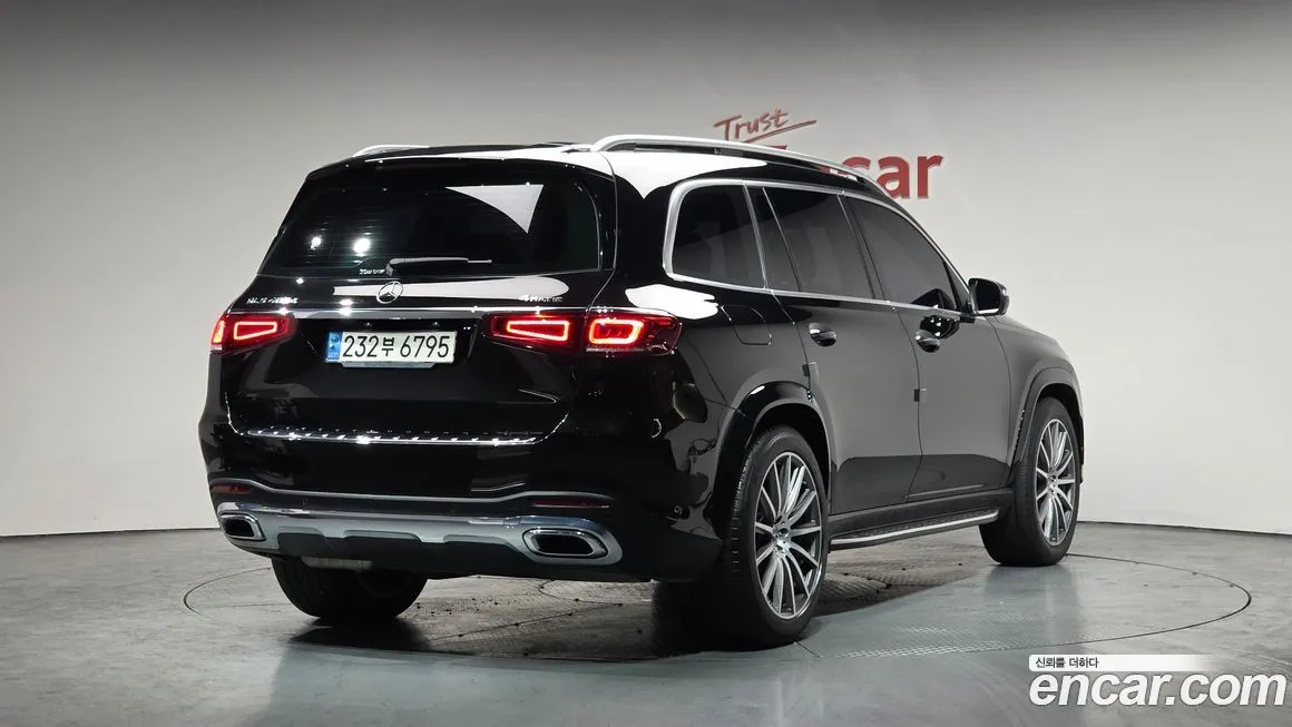 Mercedes-Benz GLS-Class 2023 из KR, фото 2