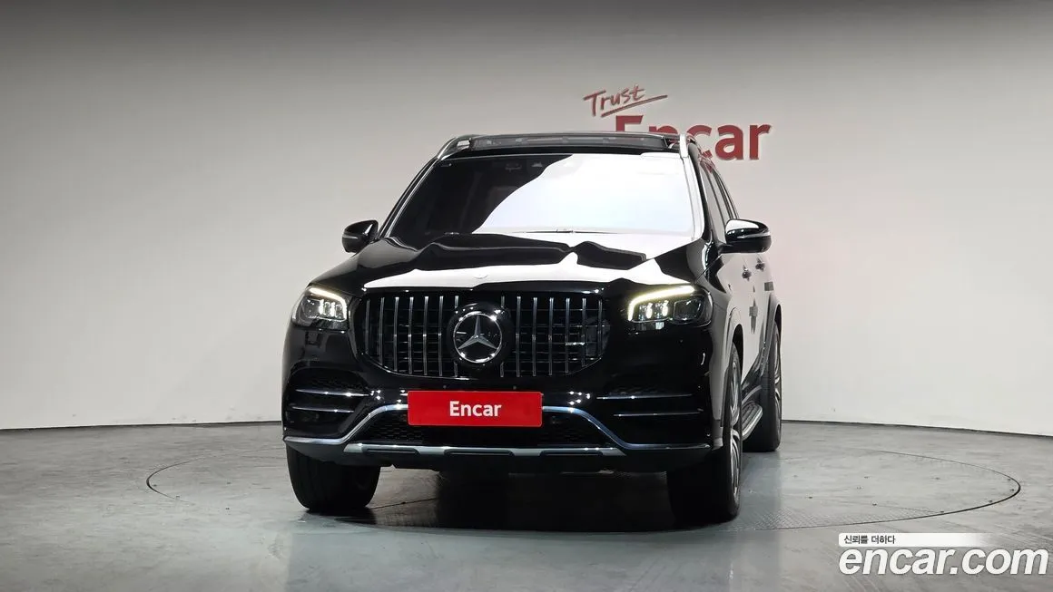 Mercedes-Benz GLS-Class 2023 из KR, фото 4