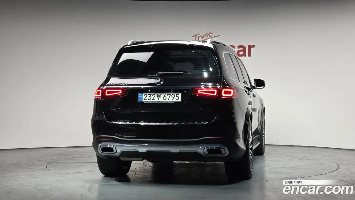 Mercedes-Benz GLS-Class 2023 из KR, фото 3