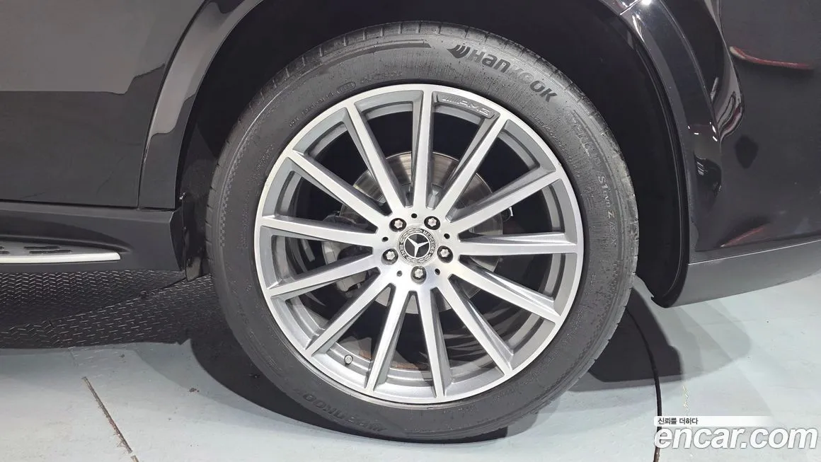 Mercedes-Benz GLS-Class 2023 из KR, фото 7