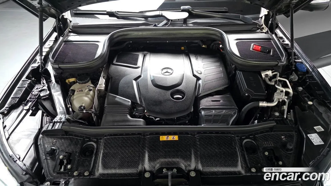 Mercedes-Benz GLS-Class 2023 из KR, фото 6