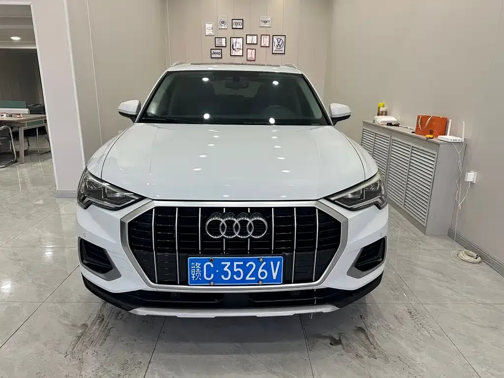 Audi Q3 — фото 6