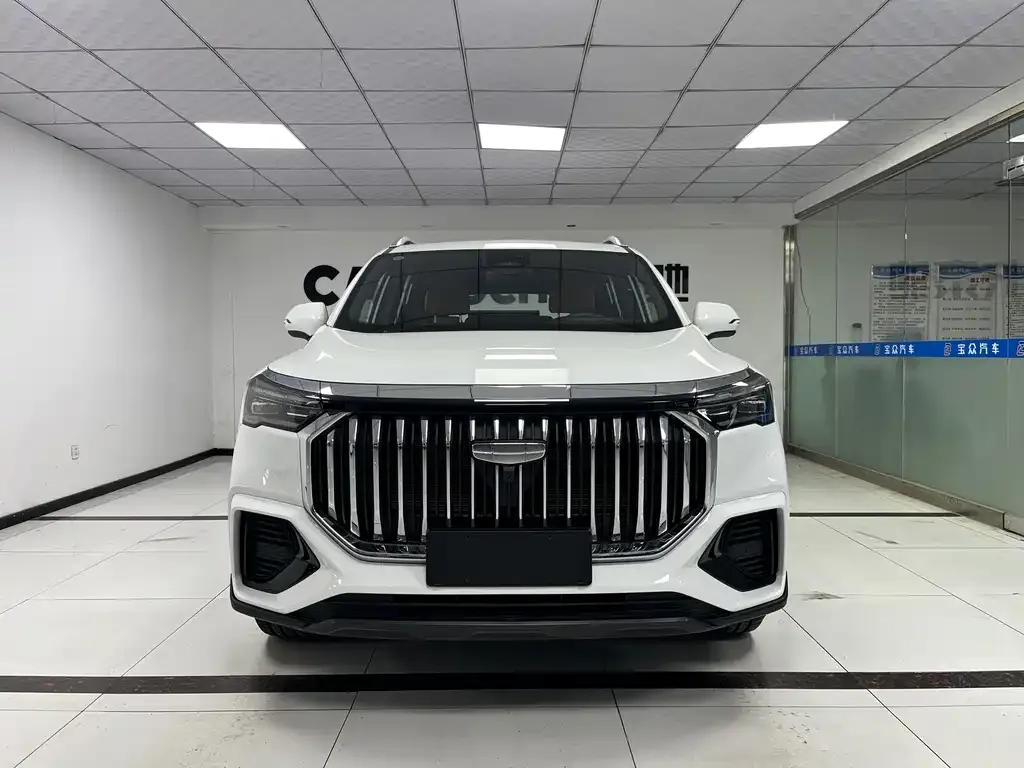 Geely Haoyue L 2026 из CN, фото 3