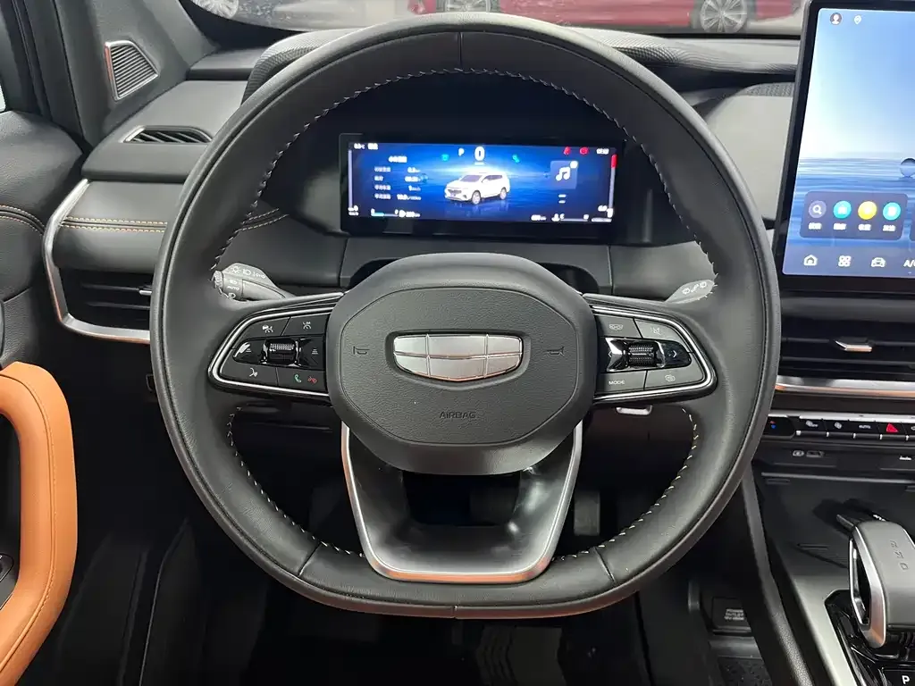 Geely Haoyue L 2026 из CN, фото 8