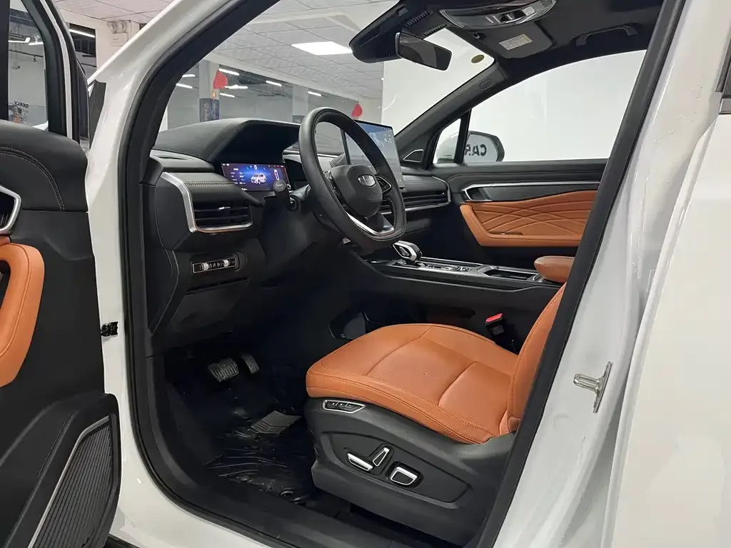 Geely Haoyue L 2026 из CN, фото 5