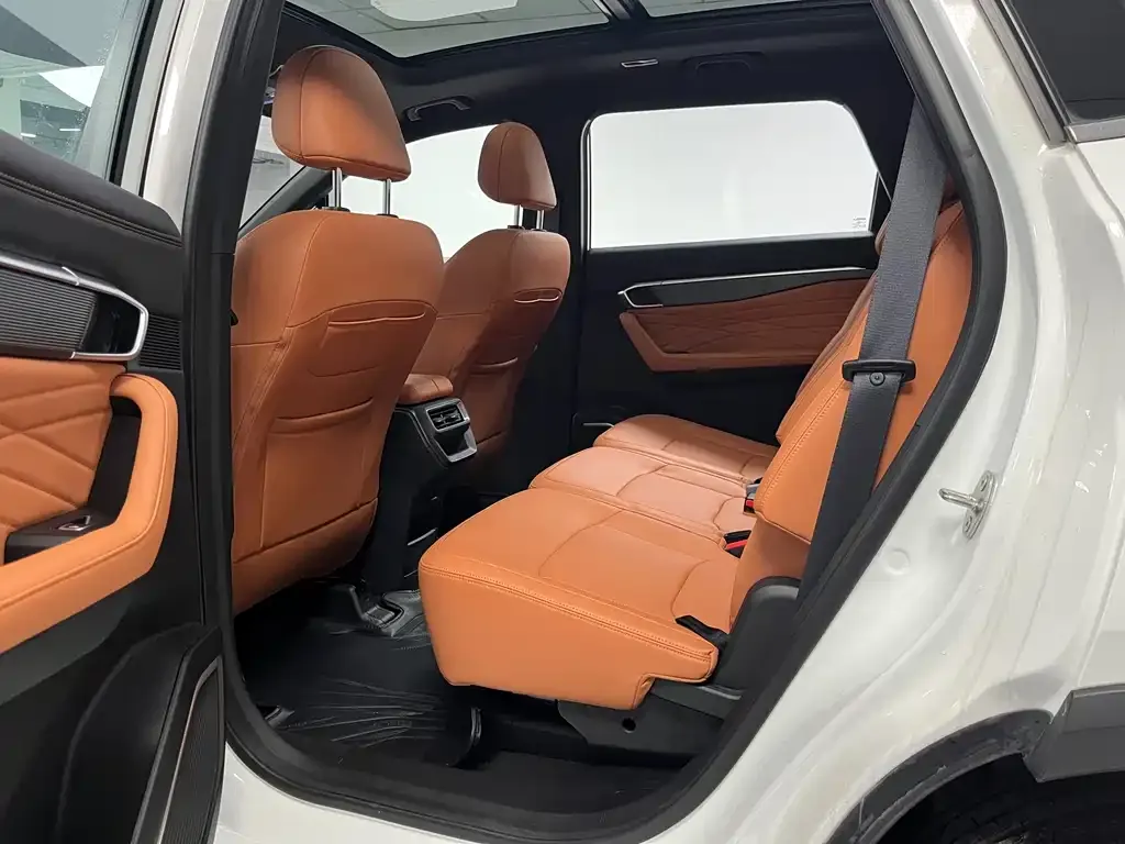 Geely Haoyue L 2026 из CN, фото 4