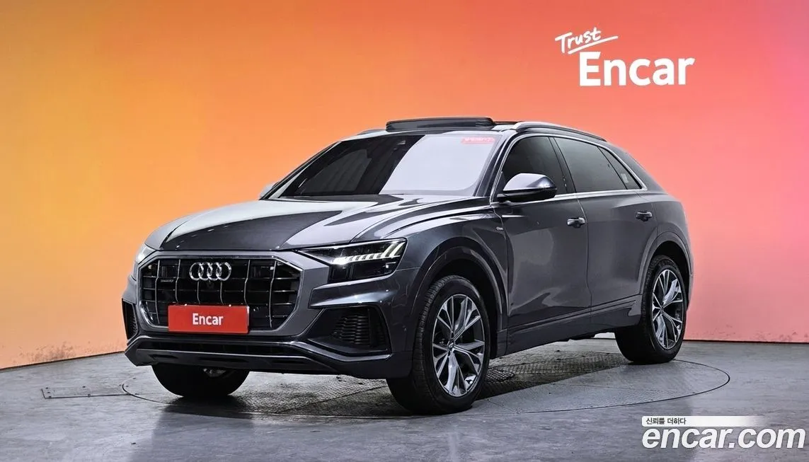 Audi Q8