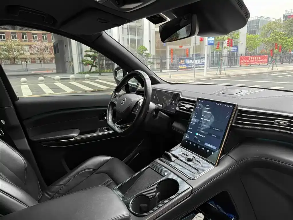 NIO ES6 2022 из CN, фото 6