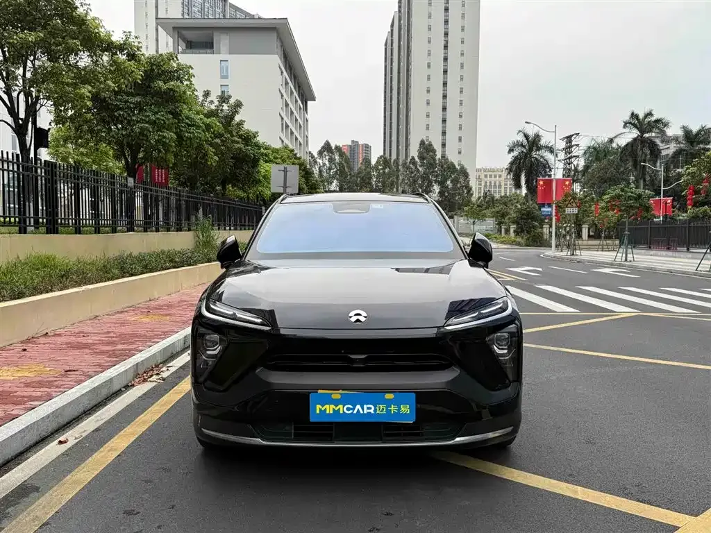 NIO ES6 2022 из CN, фото 5