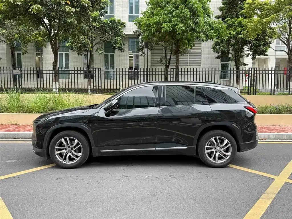 NIO ES6 2022 из CN, фото 10