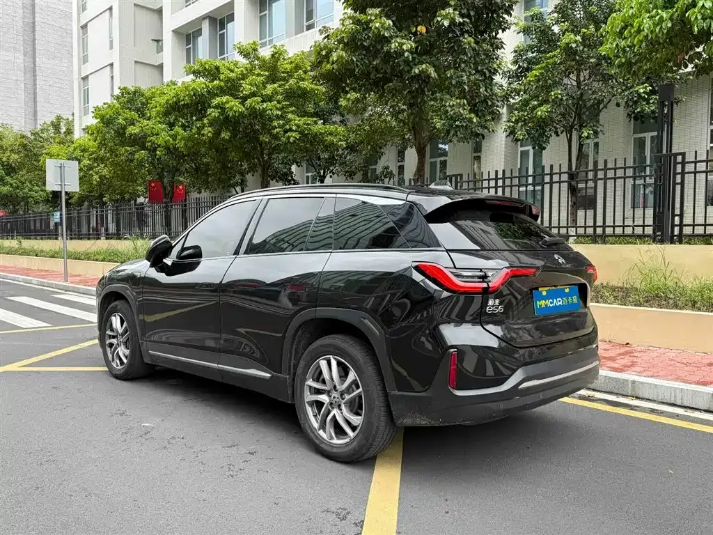 NIO ES6 2022 из CN, фото 8