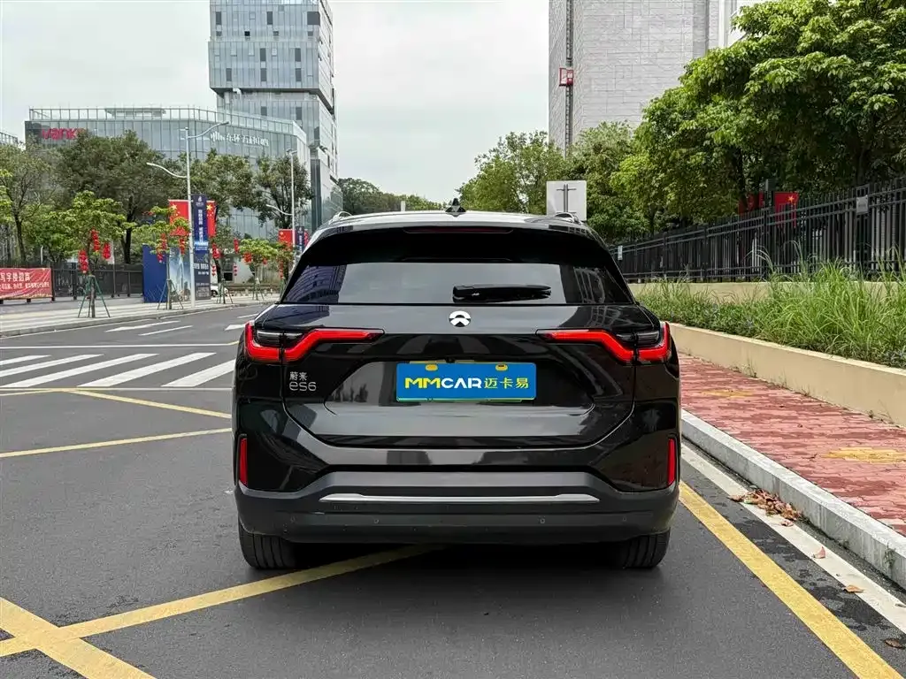 NIO ES6 2022 из CN, фото 9