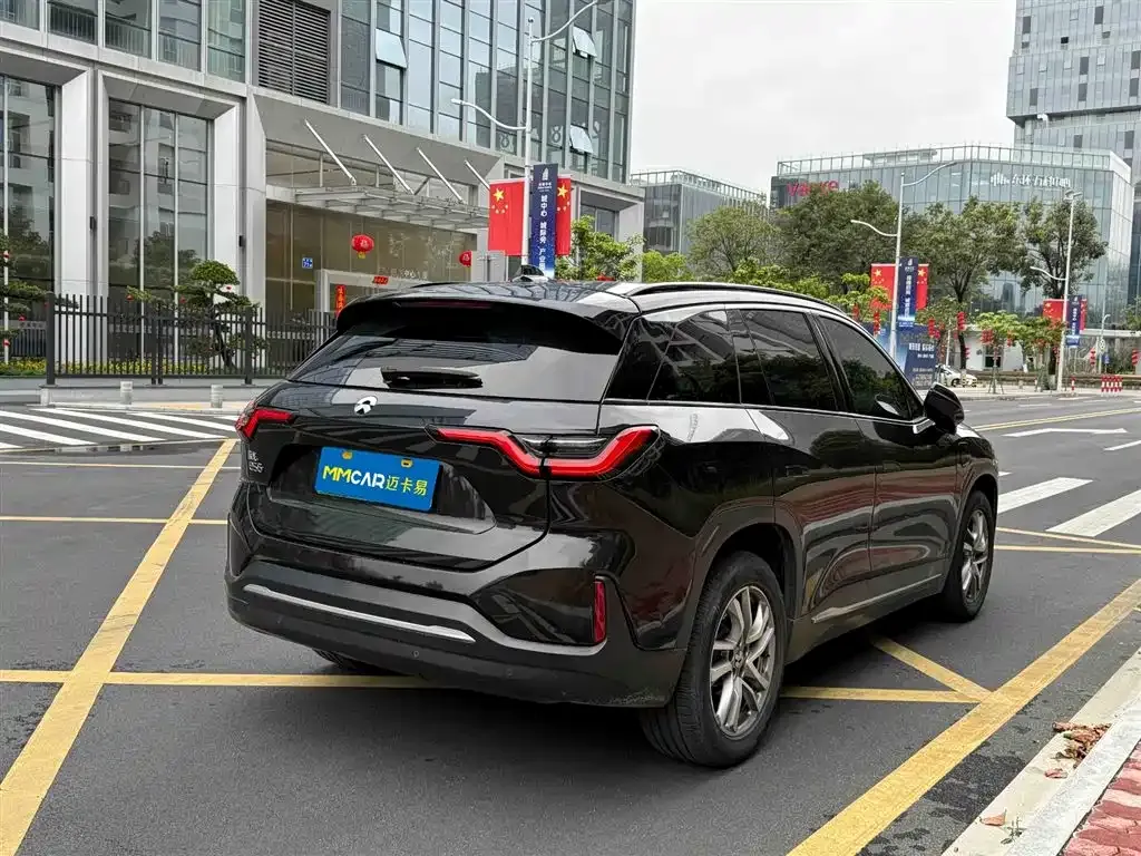 NIO ES6 2022 из CN, фото 4