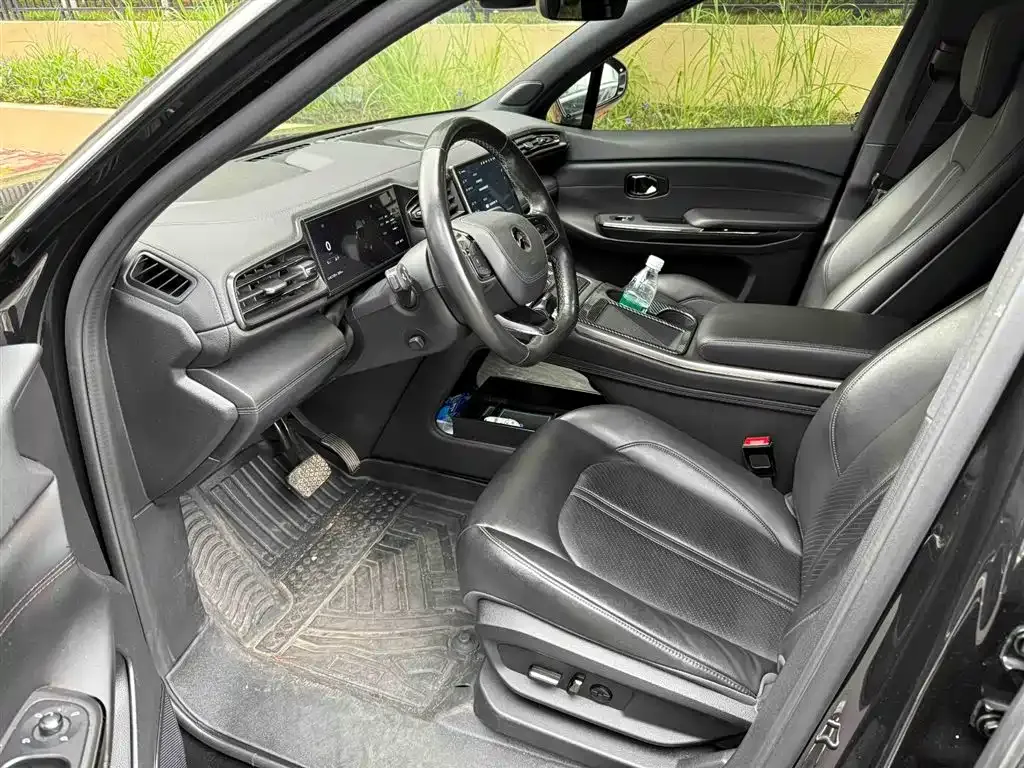 NIO ES6 2022 из CN, фото 7