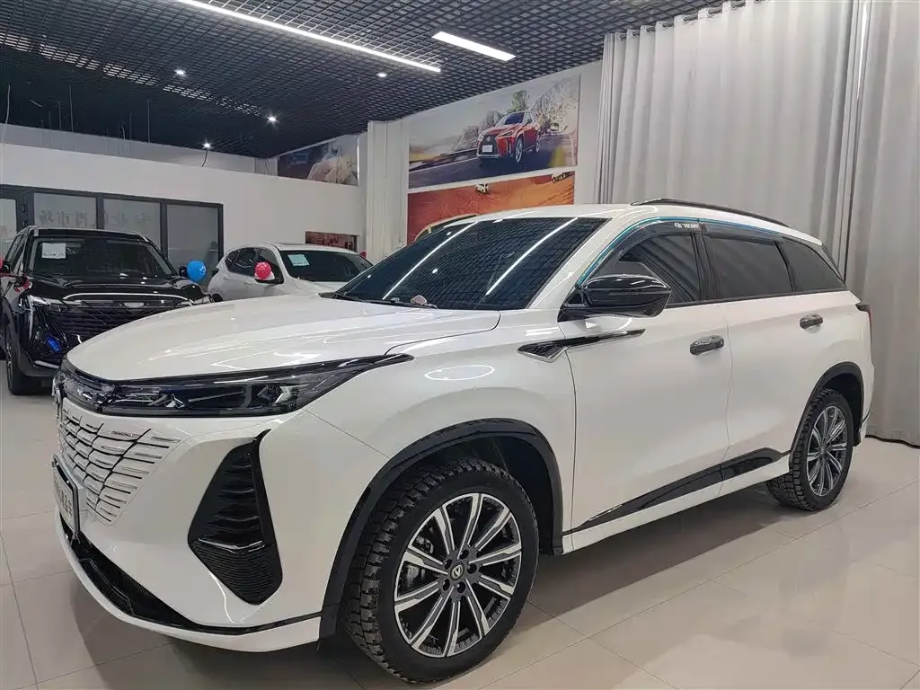 Changan CS75PLUS 2024 из CN, фото 1