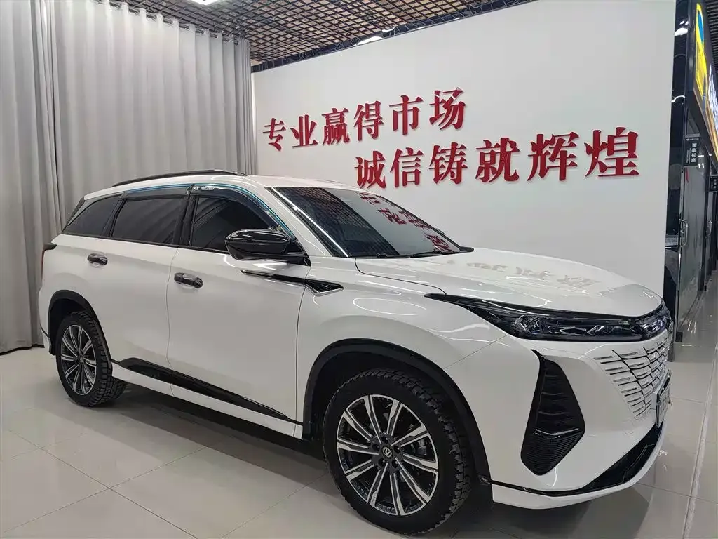 Changan CS75PLUS 2024 из CN, фото 8