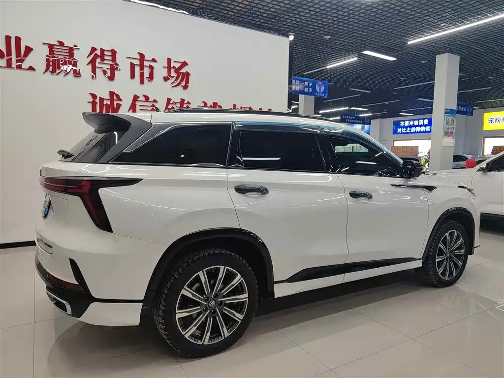 Changan CS75PLUS 2024 из CN, фото 3