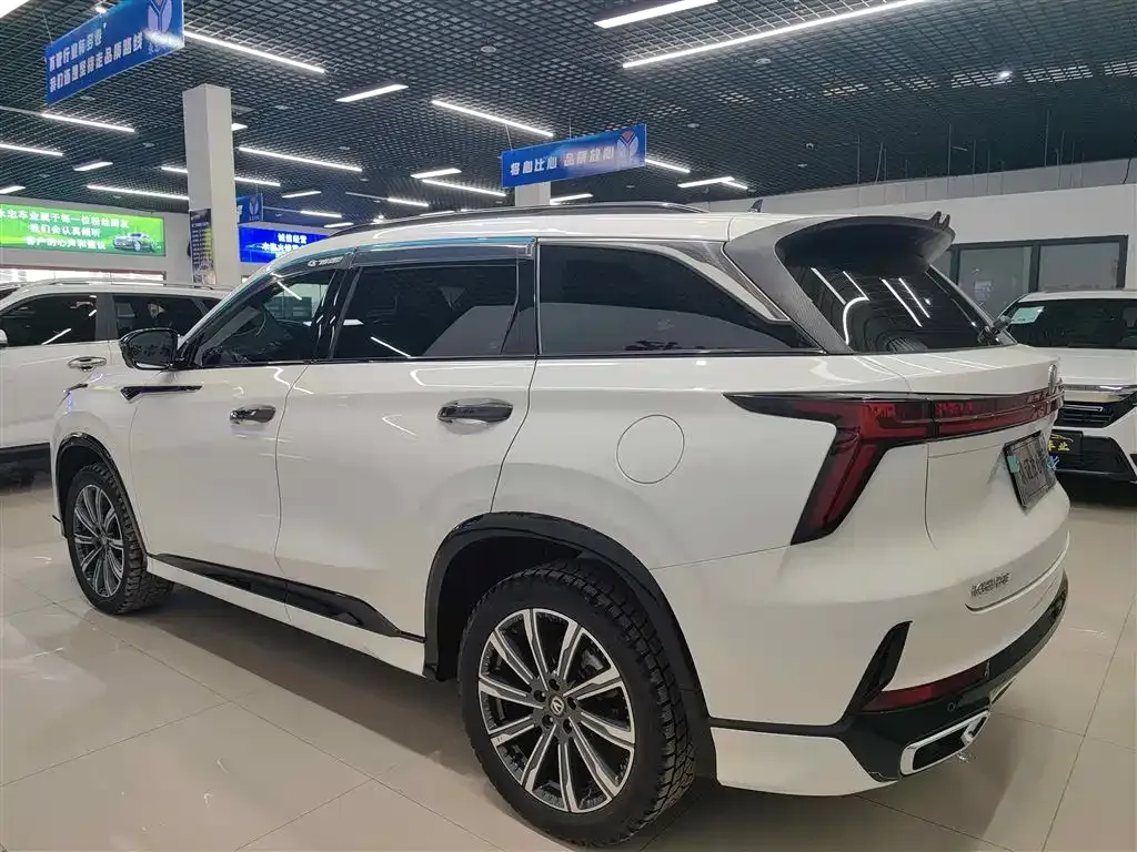 Changan CS75PLUS 2024 из CN, фото 7