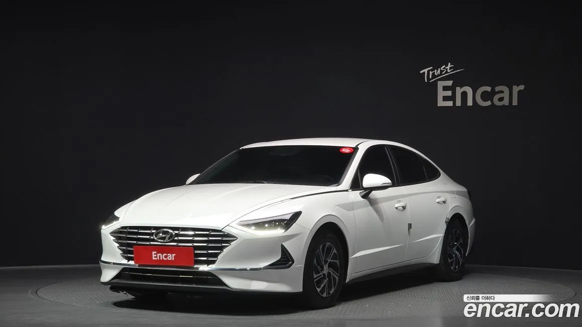 Hyundai Sonata 2022 из KR, фото 1