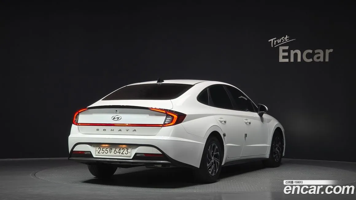 Hyundai Sonata 2022 из KR, фото 6
