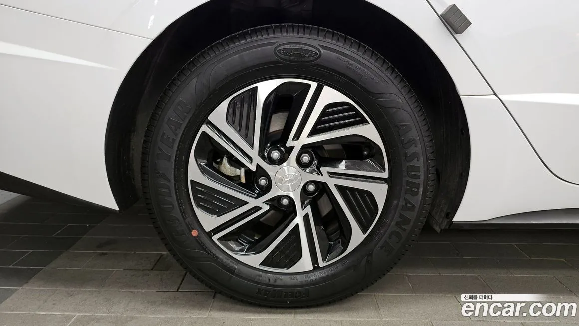 Hyundai Sonata 2022 из KR, фото 4